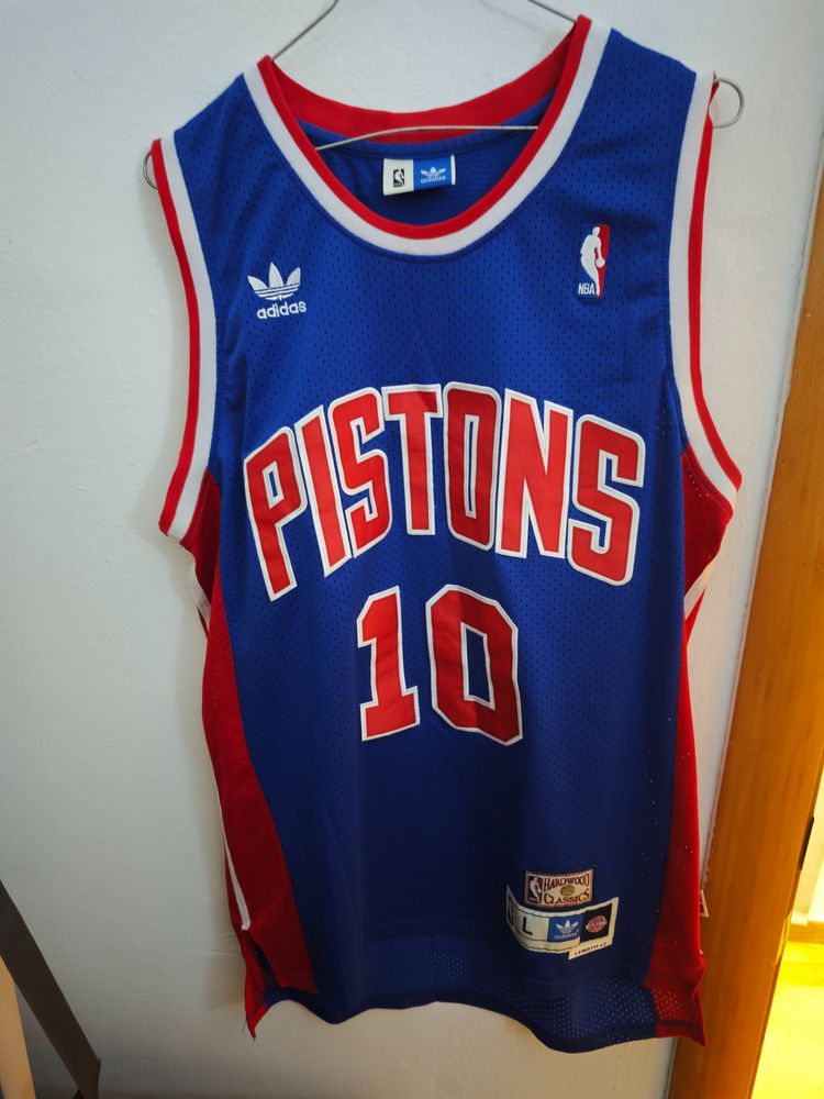 Adidas Pistons Nba Rodman 10